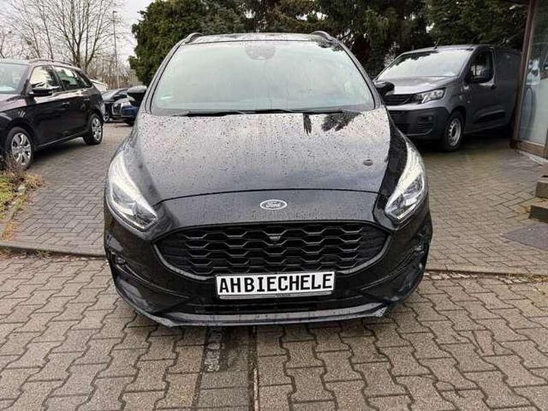 Gebraucht Ford S-MAX ST-Line 150 PS (110 kW) 2022 Agate black Van / Kleinbus