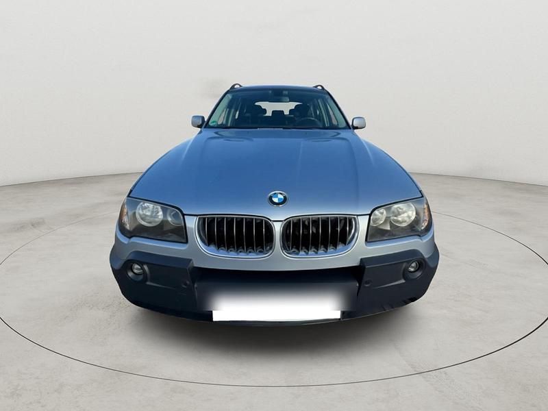 Blau Gebraucht 2005 BMW X3 SUV | 4.600 € (Guter Preis) - Bild 1/4