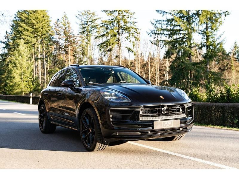 Gebraucht Porsche Macan GTS 441 PS (324 kW) 2024 Schwarz SUV