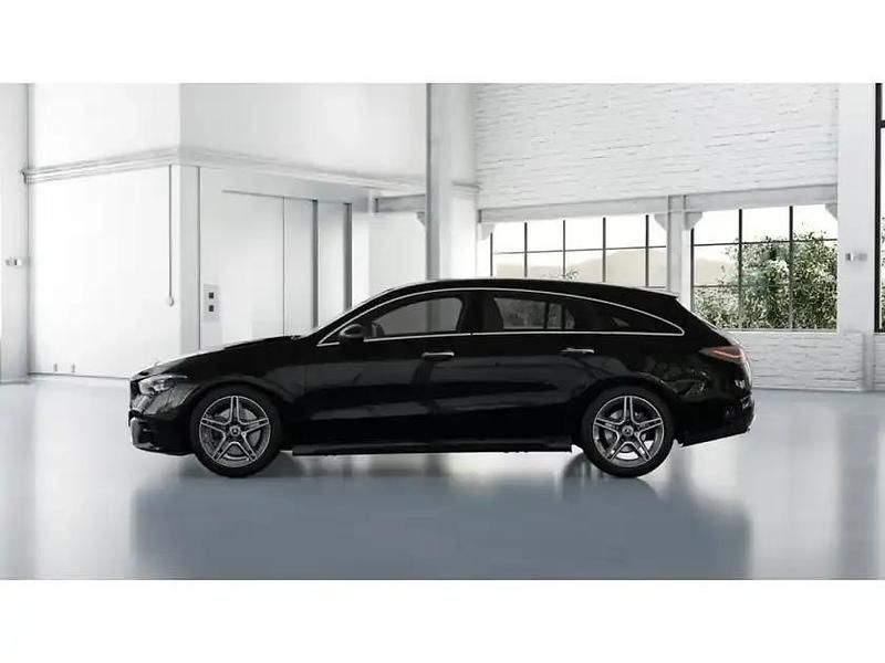 Gebraucht Mercedes CLA220 AMG 190 PS (139 kW) 2025 Schwarz kosmosschwarz metallic Limousine