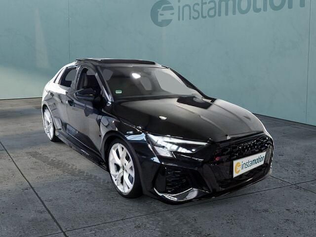 Gebraucht Audi RS3 400 PS (294 kW) 2024 Schwarz Limousine
