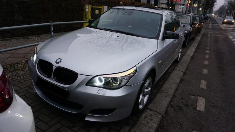 Gebraucht 2007 BMW 530 Limousine | 5.500 € (Guter Preis) - Bild 1/4