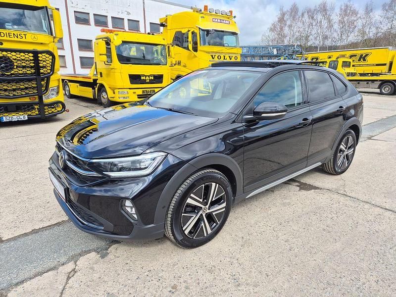 Gebraucht VW Taigo Style 150 PS (110 kW) 2024 Schwarz SUV