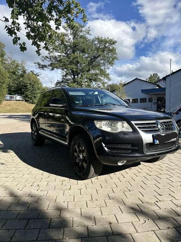 Gebraucht 2007 VW Touareg SUV | 7.500 € (Fairer Preis) - Bild 1/4