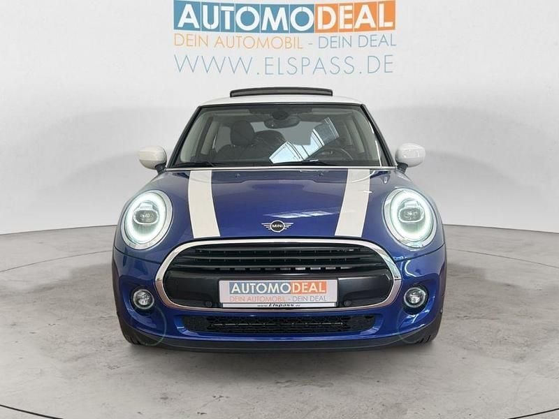 Gebraucht Mini Cooper 136 PS (100 kW) 2020 Blau Kleinwagen