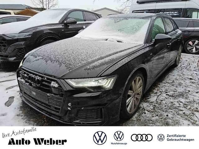 Gebraucht Audi A6 S-Line 299 PS (219 kW) 2022 Kombi