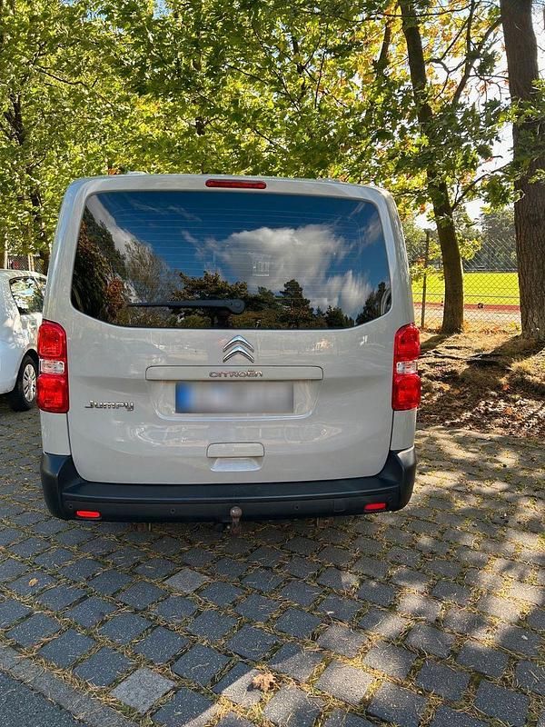 Gebraucht Citroën Jumpy 150 PS (110 kW) 2019 Beige Van / Kleinbus