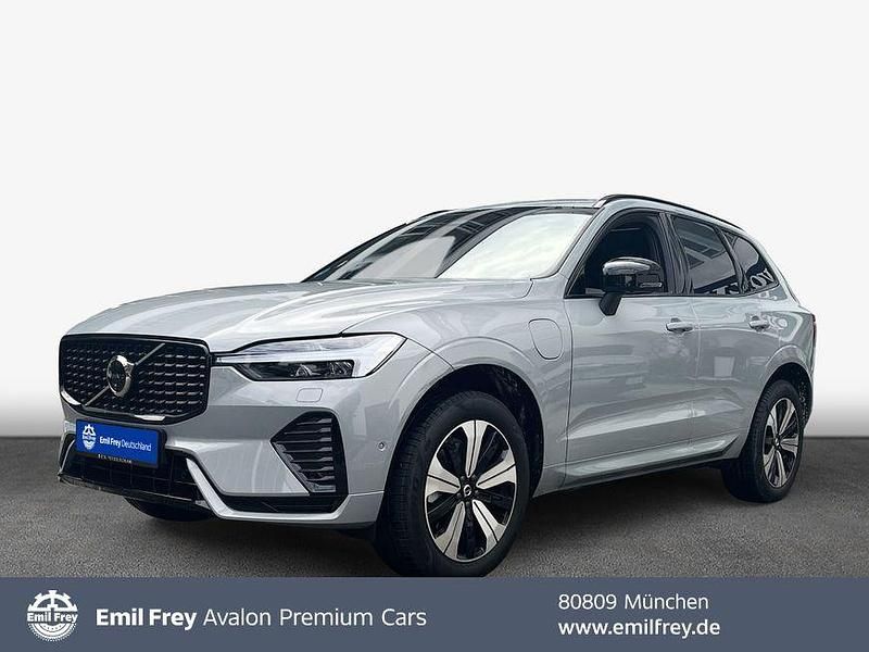 Grau Gebraucht 2025 Volvo XC60 Plus SUV | 59.890 € (Teuer) - Bild 1/4