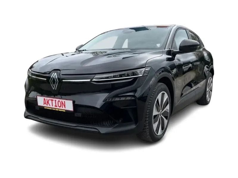 Schwarz Gebraucht 2024 Renault Mégane Evolution Limousine | 36.989 € (Guter Preis) - Bild 1/4