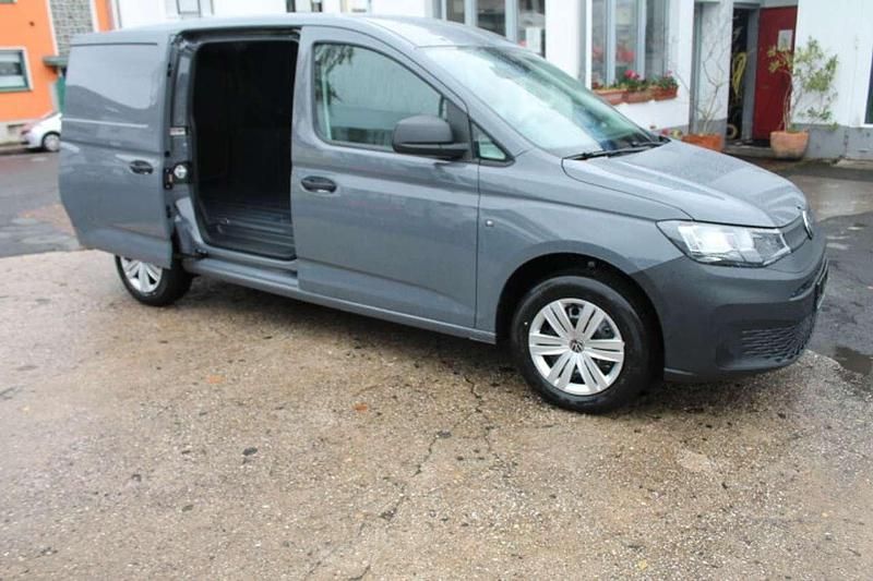 Pure grey Gebraucht 2024 VW Caddy Van / Kleinbus | 27.990 € (Etwas zu teuer) - Bild 1/4