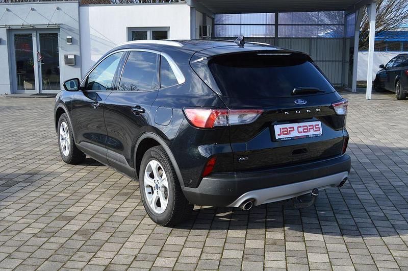 Gebraucht Ford Kuga Titanium X 190 PS (139 kW) 2022 Schwarz SUV