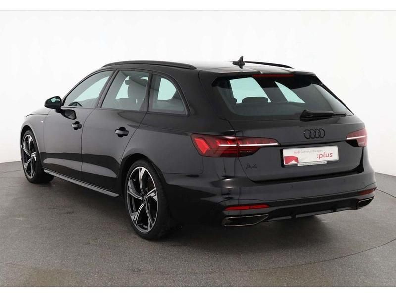 Gebraucht Audi A4 Competition 204 PS (150 kW) 2024 Schwarz Kombi
