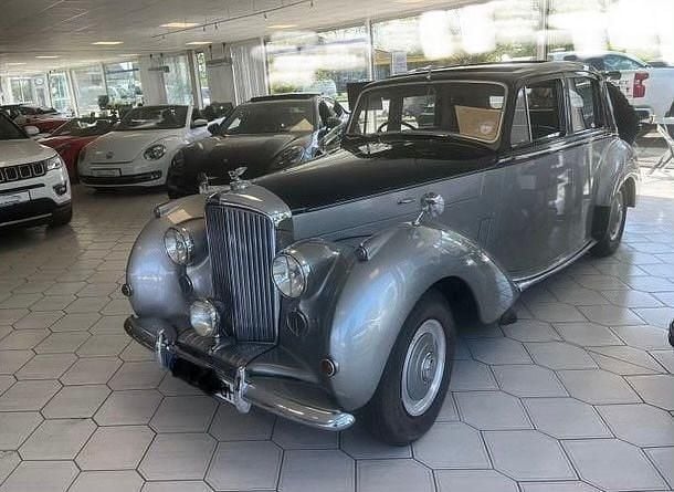 Gebraucht Bentley R Type 152 PS (111 kW) 1955 Limousine