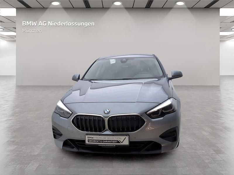 Gebraucht BMW 220 Sport Line 178 PS (130 kW) 2022 Grau Coupé