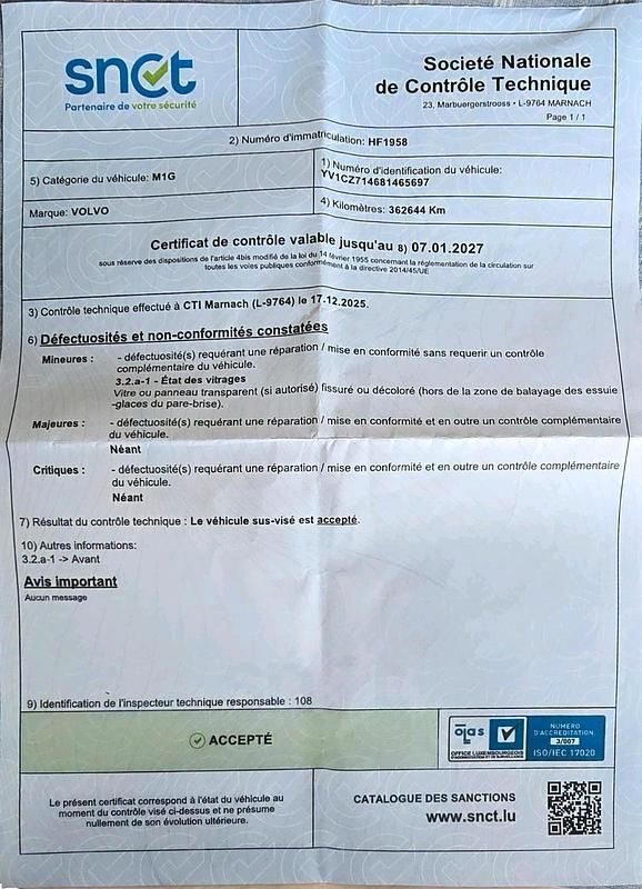 Gebraucht Volvo XC90 185 PS (136 kW) 2008 Schwarz SUV