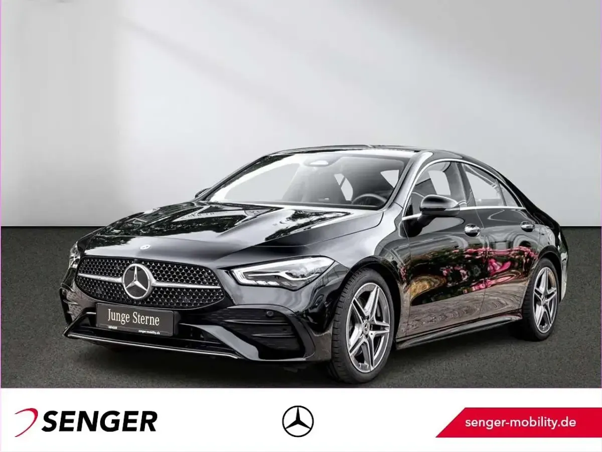 Gebraucht Mercedes CLA200 Advanced 163 PS (119 kW) 2025 Coupé