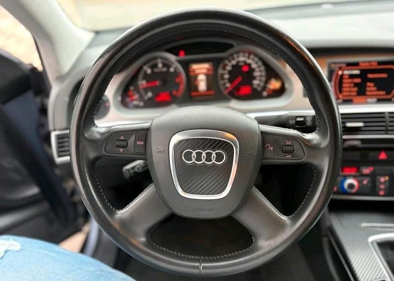 Occasion Audi A6 180 ch (132 kW) 2007 Bleue Break