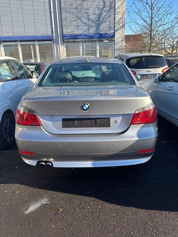 Gebraucht BMW 525 192 PS (141 kW) 2003 Grau Limousine
