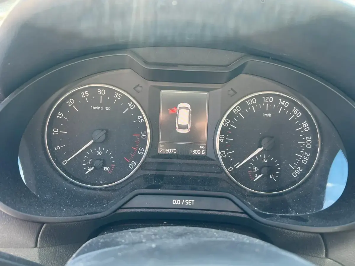 Usata Skoda Octavia GreenLine 105 CV (77 kW) 2017 Grigio Station wagon