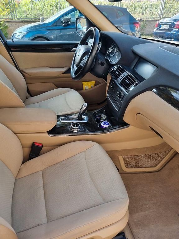 Gebraucht BMW X3 184 PS (135 kW) 2013 Beige SUV