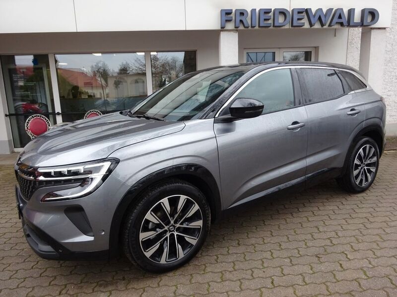 Grau Gebraucht 2024 Renault Austral Techno SUV | 31.990 € (Etwas zu teuer) - Bild 1/4
