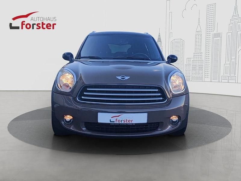 Gebraucht Mini Cooper Countryman 122 PS (89 kW) 2012 Braun SUV