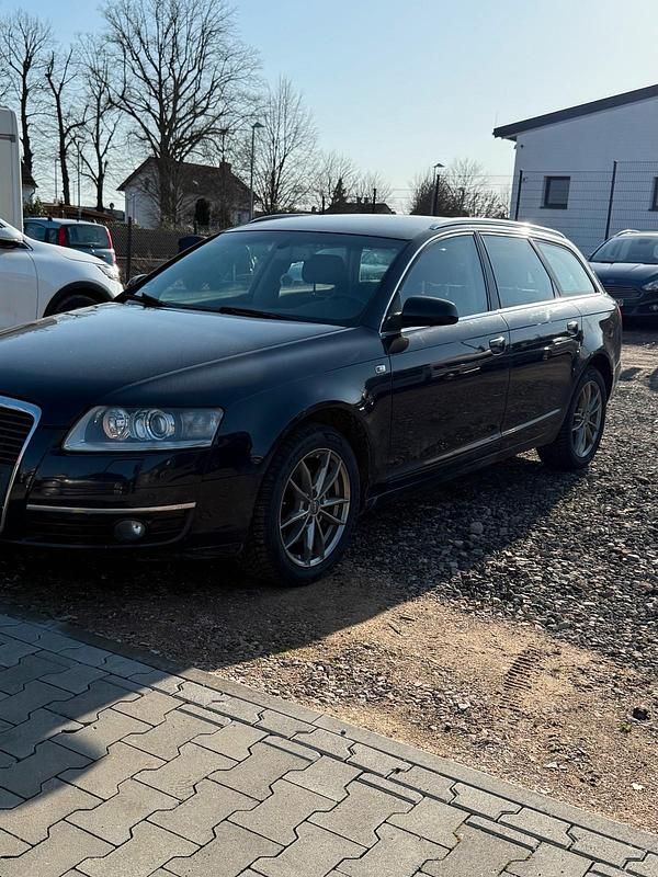 Gebraucht Audi A6 226 PS (166 kW) 2006 Blau Kombi