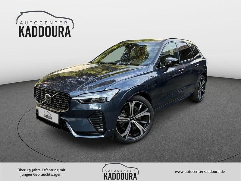 Blau Gebraucht 2024 Volvo XC60 Plus SUV | 51.390 € (Fairer Preis) - Bild 1/4