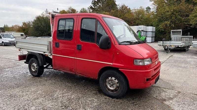Gebraucht 2001 Fiat Ducato Van | 2.999 € (Superpreis) - Bild 1/4