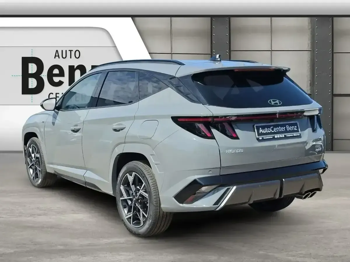 Neu Hyundai Tucson N Line 239 PS (175 kW) 2026 Grau SUV