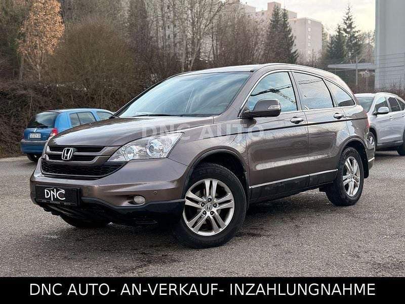 Gebraucht Honda CR-V Comfort 150 PS (110 kW) 2013 Braun SUV