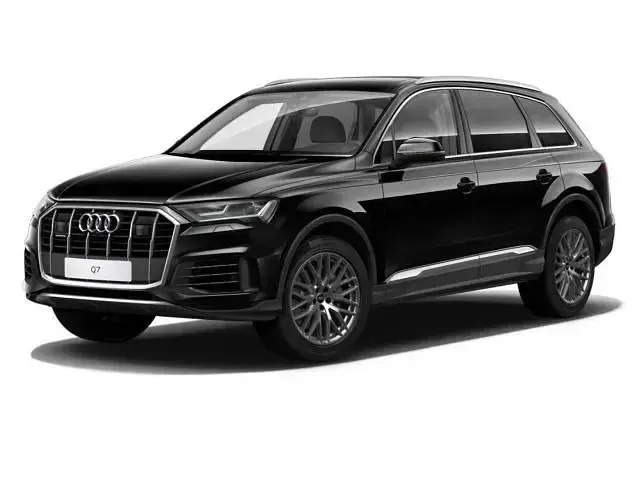Gebraucht Audi Q7 Ambiente 340 PS (250 kW) 2022 Mythosschwarz metallic SUV