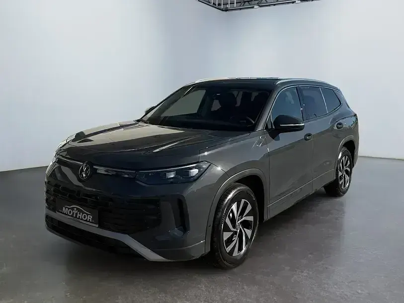 Neu VW Tayron Life 150 PS (110 kW) 2025 Grau SUV