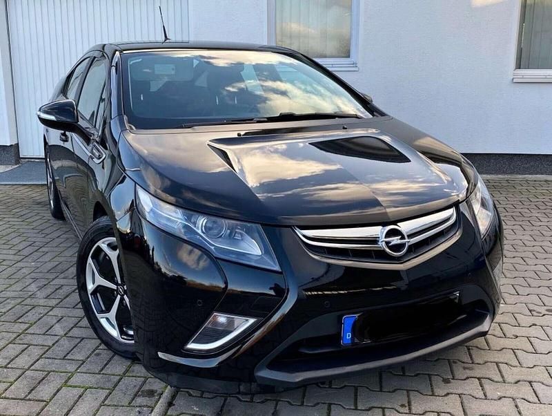 Gebraucht Opel Ampera 151 PS (111 kW) 2014 Kleinwagen