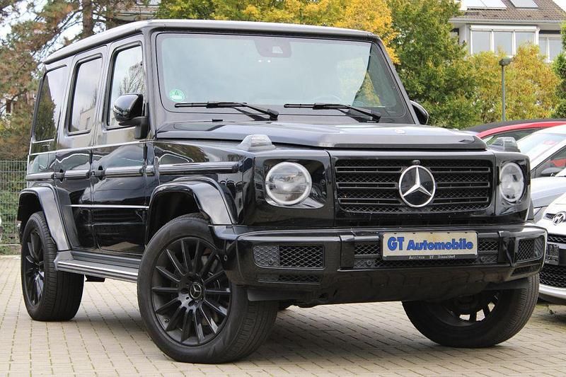 Andere Gebraucht 2023 Mercedes G400 AMG SUV | 119.999 € (Guter Preis) - Bild 1/4