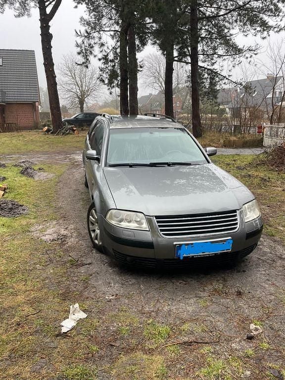 Gebraucht VW Passat Trendline 131 PS (96 kW) 2003 Grau Limousine