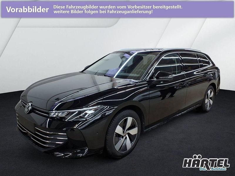 Gebraucht VW Passat Business 150 PS (110 kW) 2025 Grenadillschwarz (black), metallic Kombi