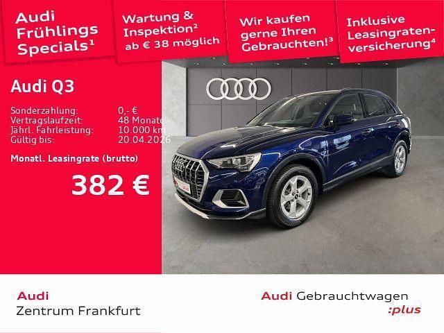 Gebraucht Audi Q3 Advanced 150 PS (110 kW) 2025 SUV