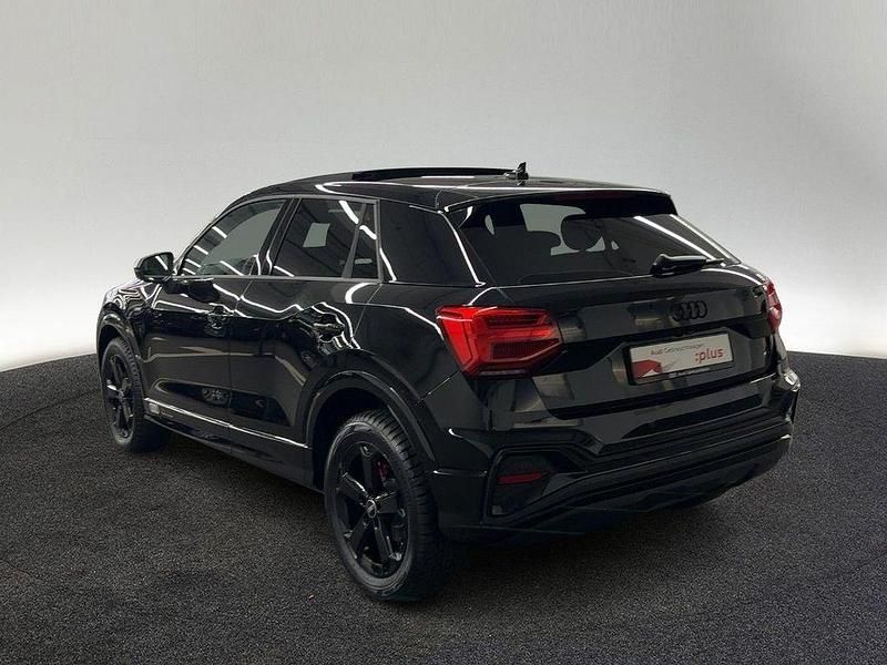 Gebraucht Audi Q2 S-Line 150 PS (110 kW) 2025 Mythosschwarz metallic SUV