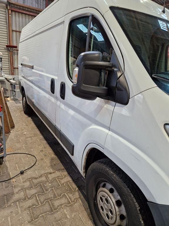 Gebraucht Citroën Jumper 163 PS (119 kW) 2017 Weiß Van / Kleinbus