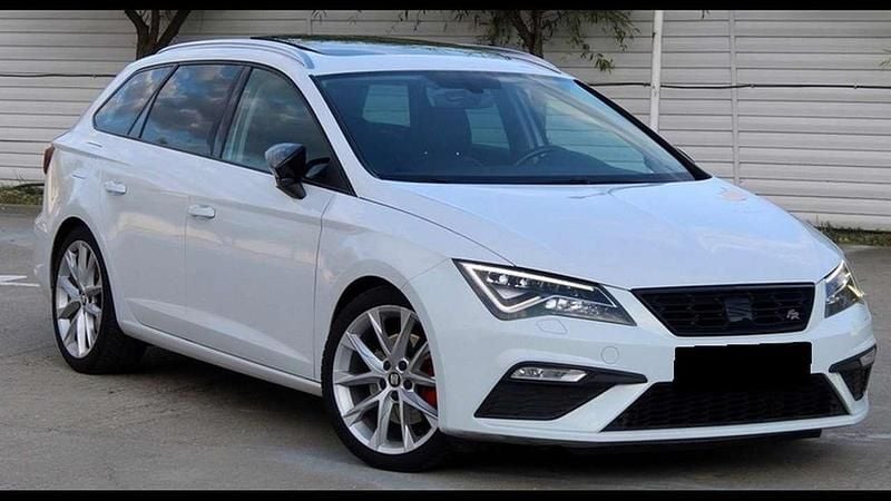 Gebraucht 2014 Seat Leon FR Kombi | 8.000 € (Superpreis) - Bild 1/4