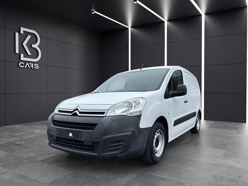 Gebraucht Citroën Berlingo Business Class 75 PS (55 kW) 2016 Weiss Van / Kleinbus