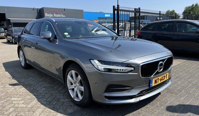 Gebraucht Volvo V90 Momentum 190 PS (139 kW) 2017 Kombi
