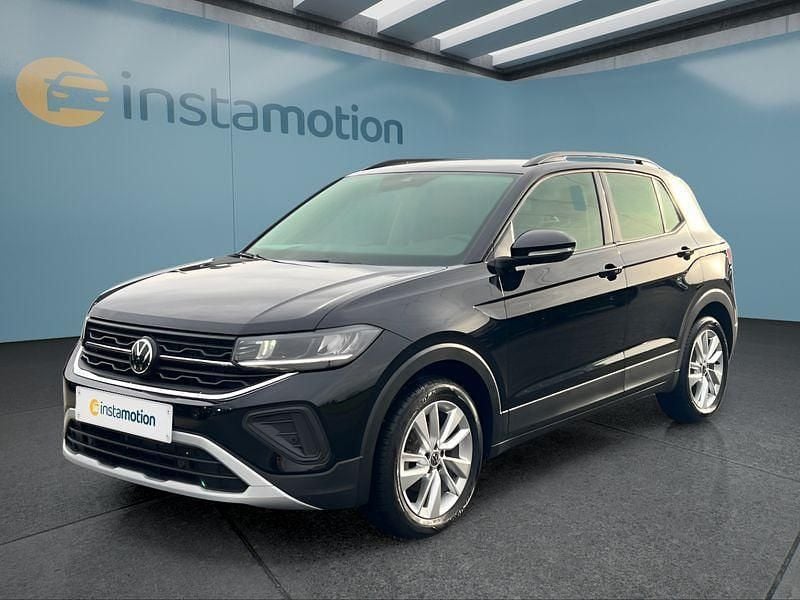 Gebraucht 2025 VW T-Cross Life SUV | 24.799 € (Superpreis) - Bild 1/4