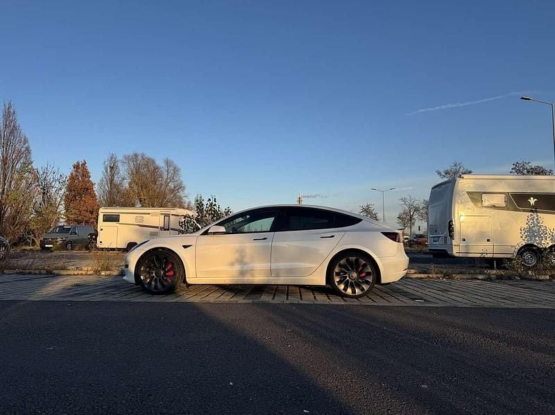 Gebraucht Tesla Model 3 Performance 377 kW (513 PS) 2023 Limousine