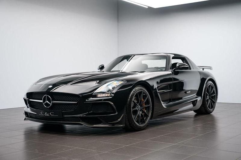 Julian leute Gebraucht 2014 Mercedes SLS AMG AMG Coupé | 940.000 € - Bild 1/4