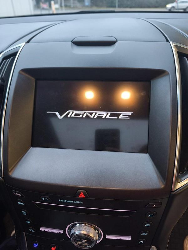 Gebraucht Ford Edge Vignale 238 PS (175 kW) 2019 Schwarz SUV