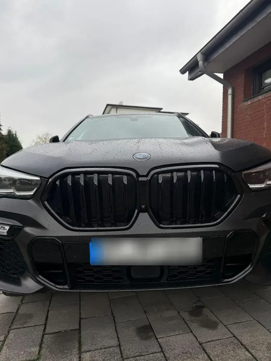 Gebraucht BMW X5 258 PS (189 kW) 2015 Schwarz SUV