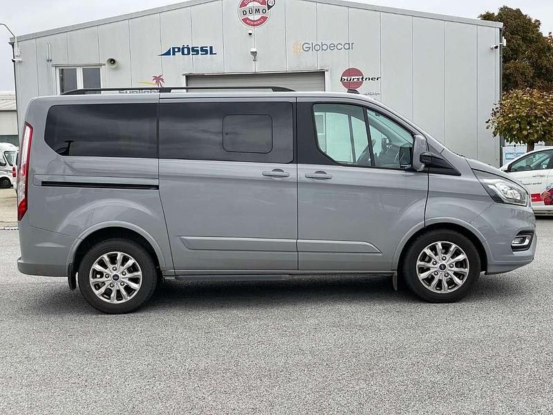 Gebraucht Ford Transit Tourneo 170 PS (125 kW) 2023 Grey matter Van / Kleinbus