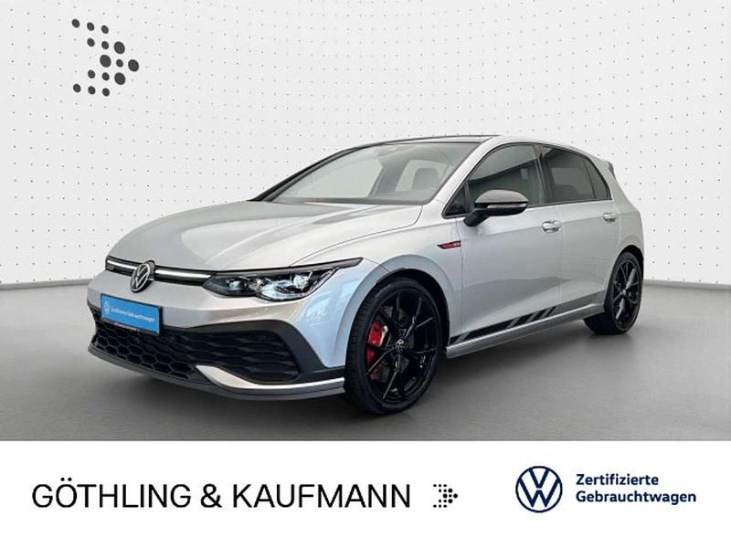 Silber Gebraucht 2023 VW Golf VIII GTI Clubsport Limousine | 35.930 € (Fairer Preis) - Bild 1/1